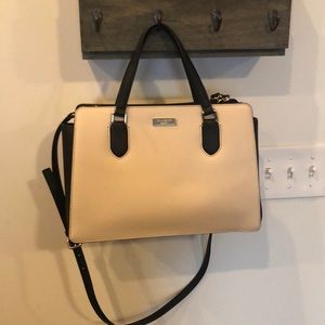 Off white Kate Spade purse